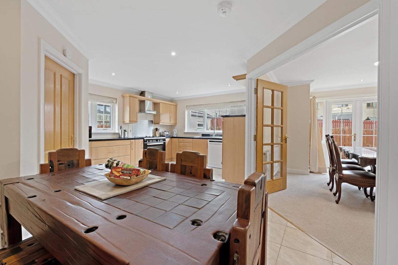 Taigh D'Luxe Villa Inverness Luaran gambar