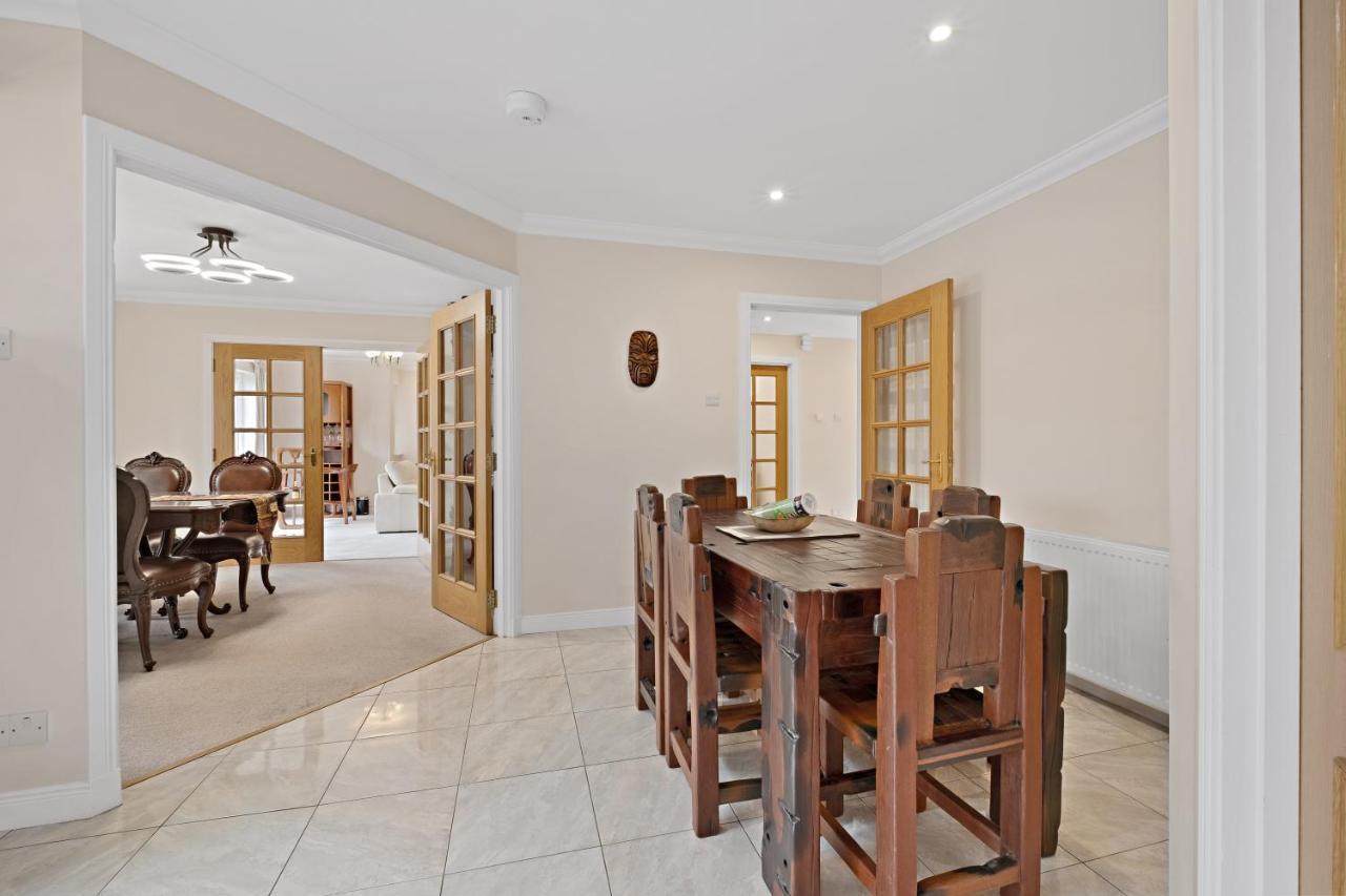 Taigh D'Luxe Villa Inverness Luaran gambar