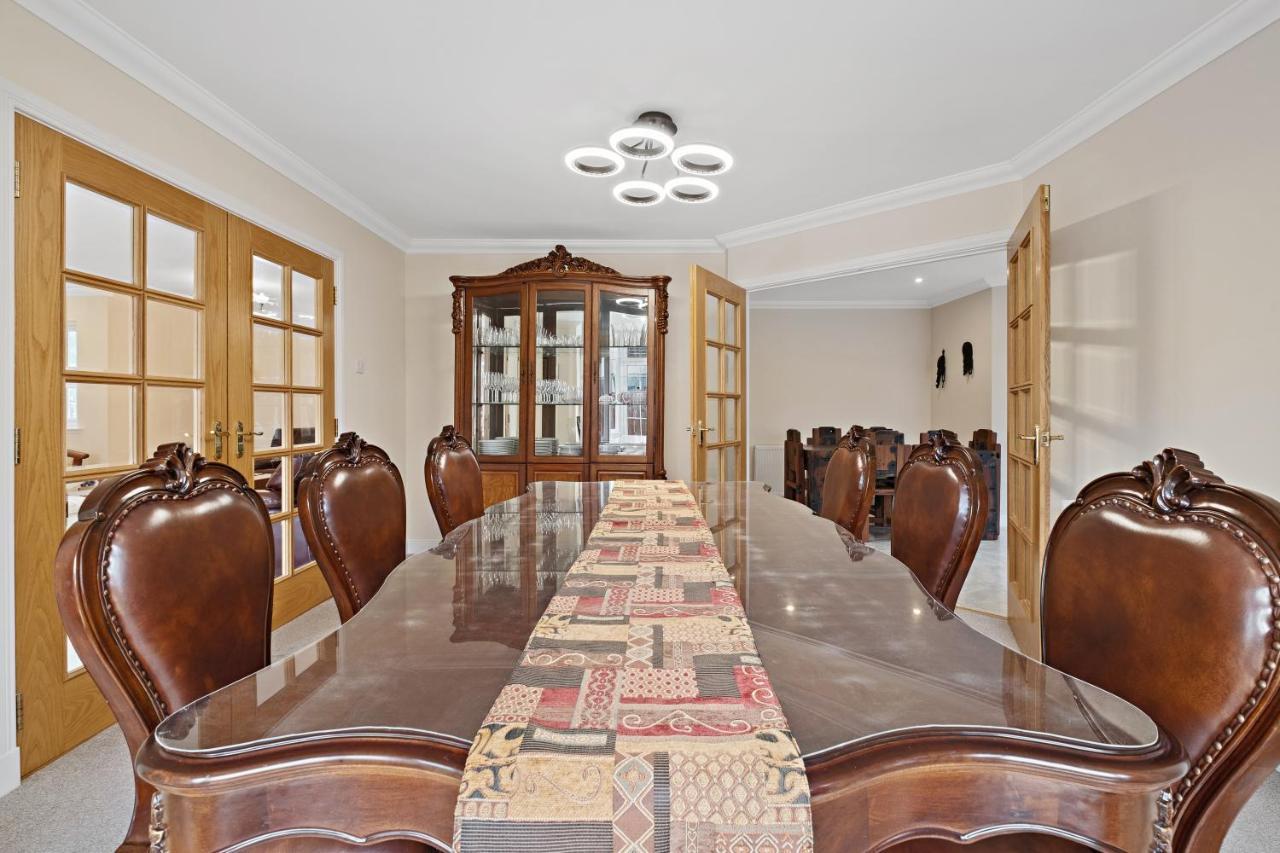 Taigh D'Luxe Villa Inverness Luaran gambar