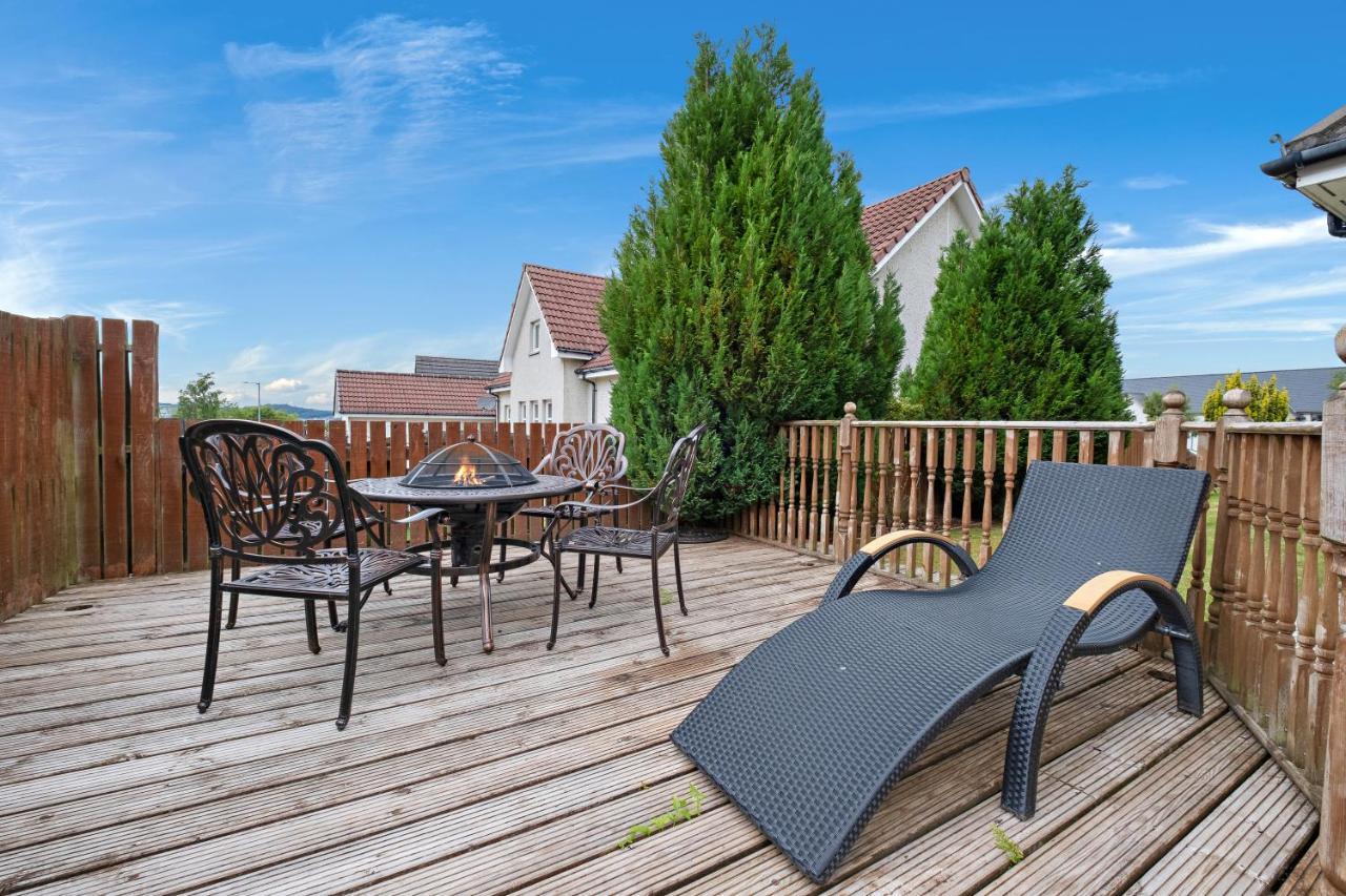 Taigh D'Luxe Villa Inverness Luaran gambar