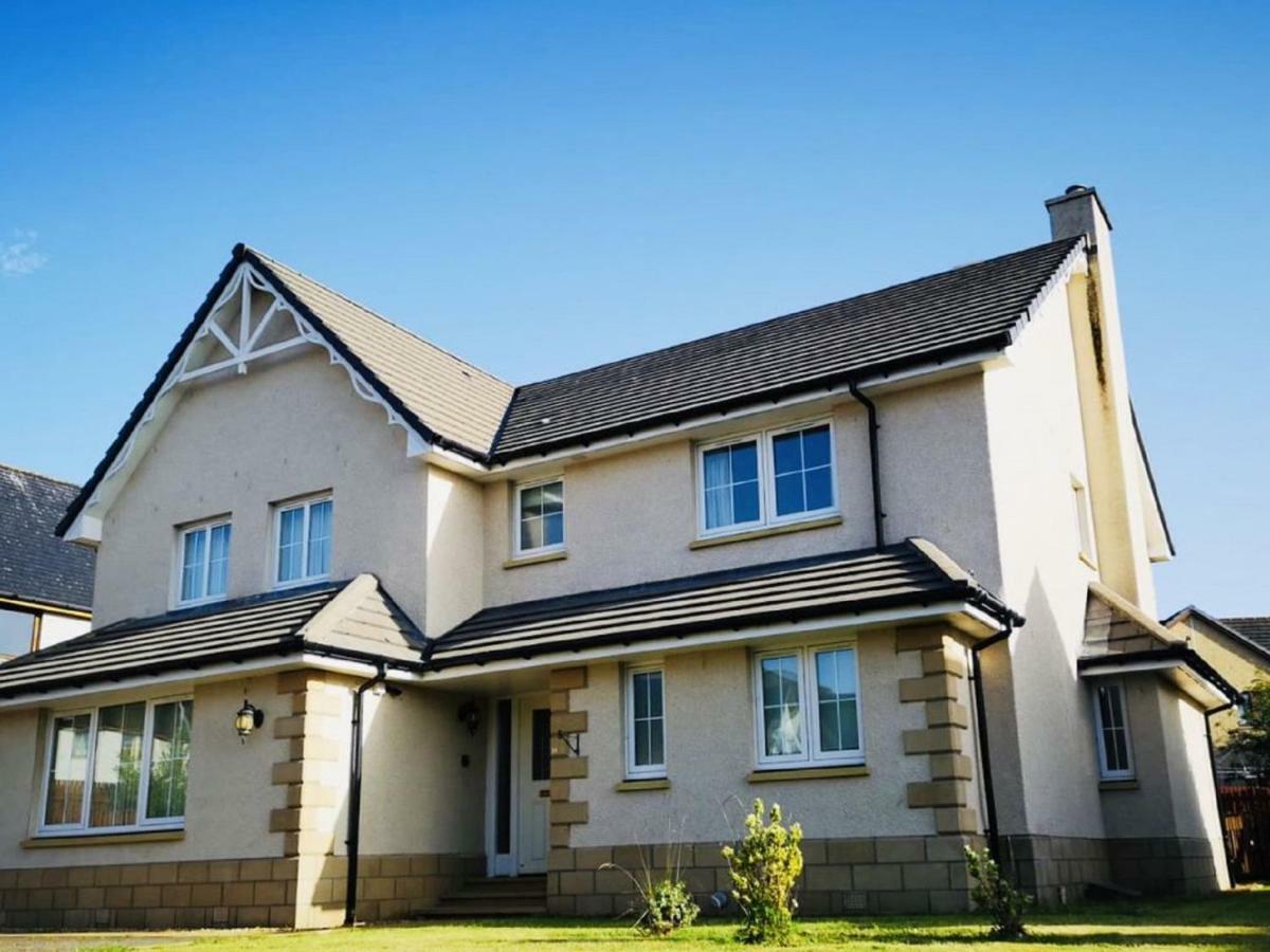 Taigh D'Luxe Villa Inverness Luaran gambar